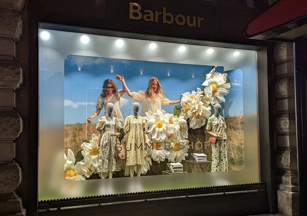 Barbour Mannequins_5