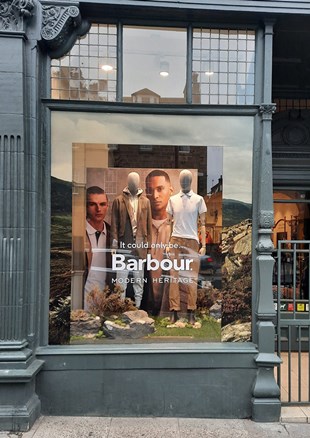 Barbour Mannequins_7