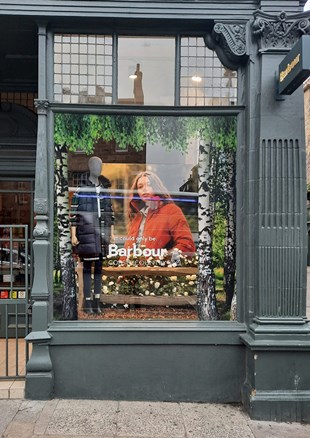 Barbour Mannequins_8