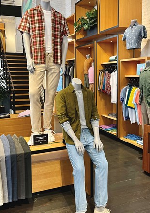 Bonobos Bespoke Mannequin_4