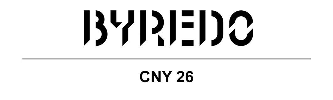 Byredo CNY logo