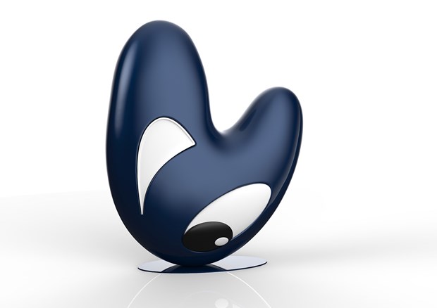 Dior Men X Kenny Scharf Valentine