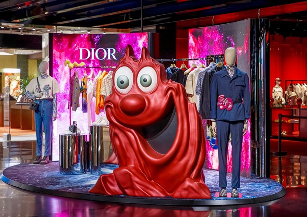 Dior x Kenny Scharf_Photo_1