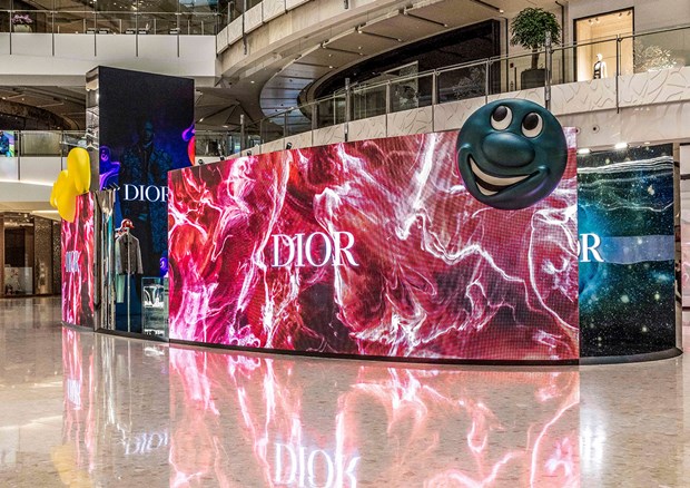 Dior x Kenny Scharf_Photo_11