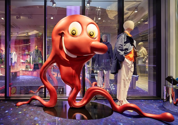 Dior x Kenny Scharf_Photo_2