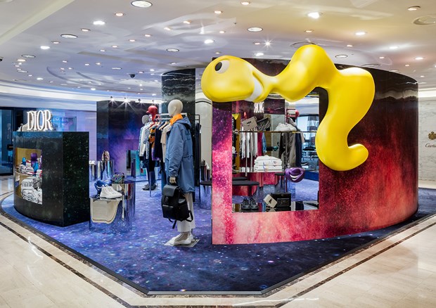 Dior x Kenny Scharf_Photo_6