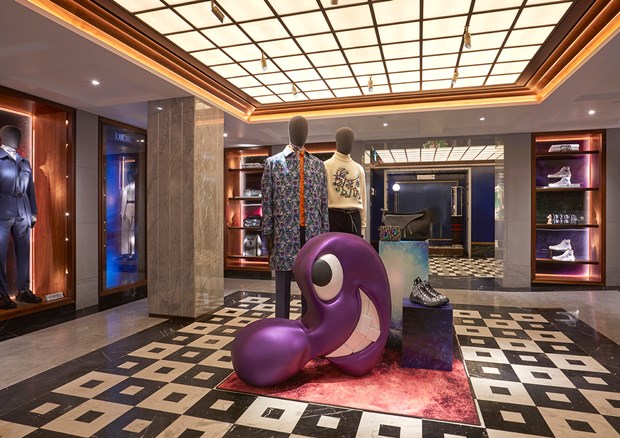 Dior x Kenny Scharf_Photo_7