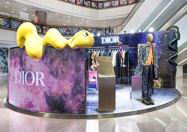 Dior x Kenny Scharf_Photo_9
