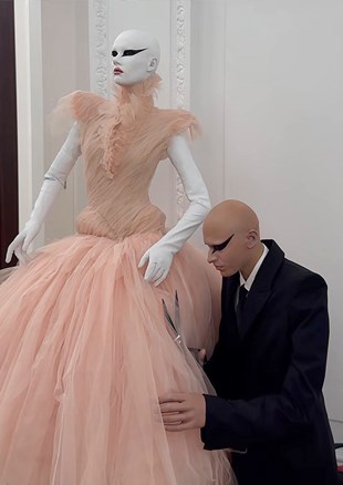 Dover Street Market × Matières Fécales_3