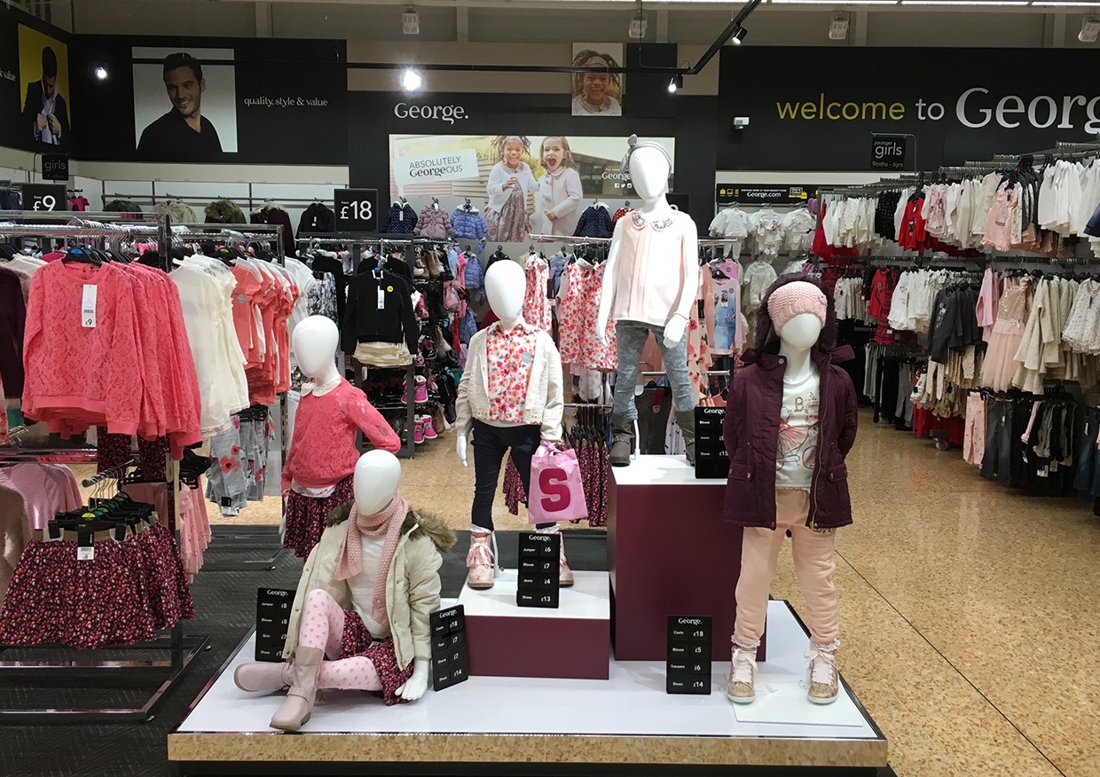 george asda clothing uk