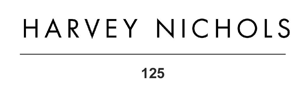 Harvey Nichols 125 logo