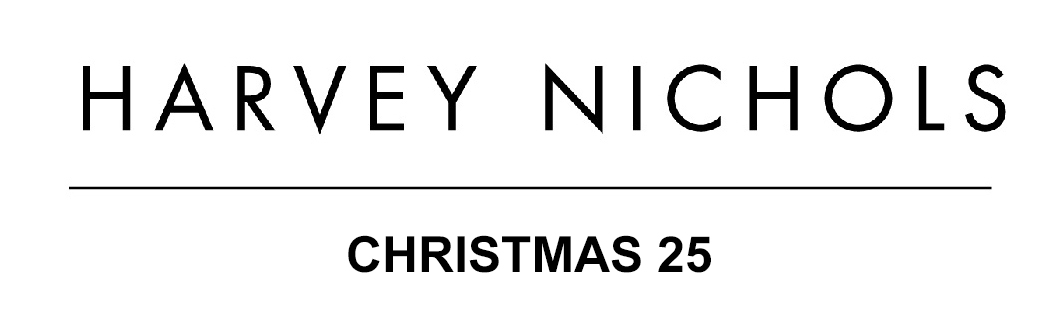 Harvey Nichols Christmas 25 logo
