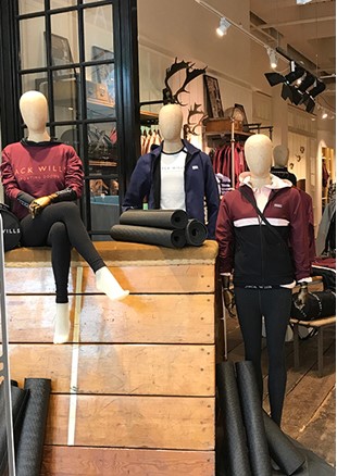 Jack Wills Universal Display Frame 3
