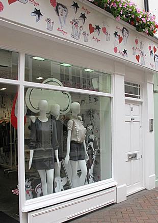 Boutique By Jaeger Chick Mannequins London