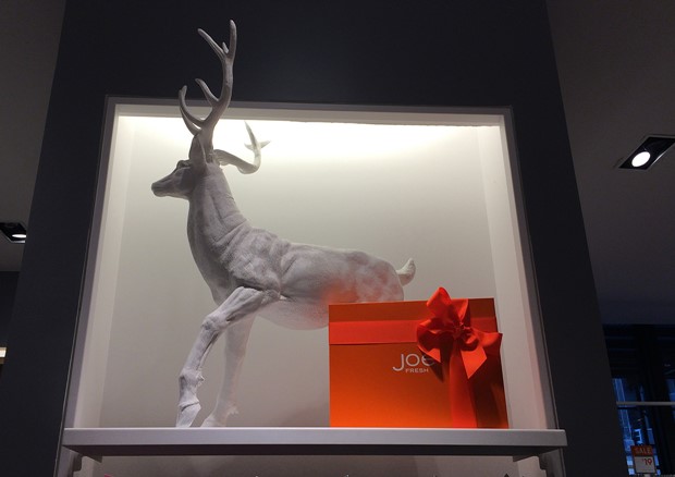 Joe Fresh Christmas Universal Display Frame 2
