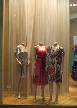 Monsoon Window Universal Display bespoke Mannequin Frame 3