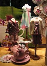Monsoon Window Universal Display bespoke Mannequin Frame 8
