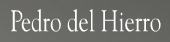 Pedro del Hierro logo