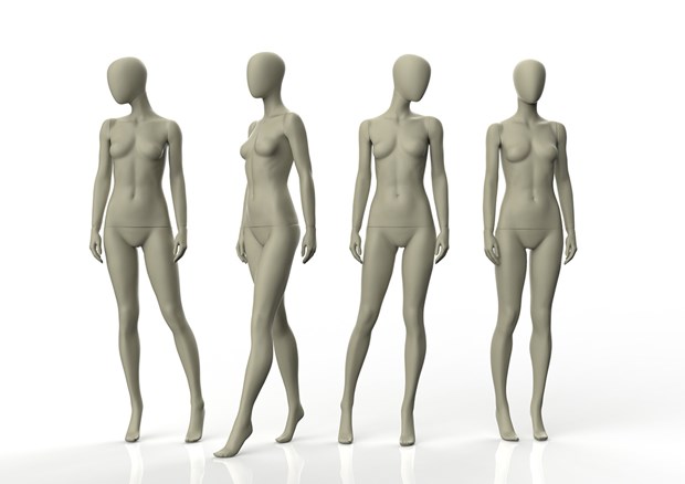 Phase Eight_Bespoke Mannequins_Photo_1