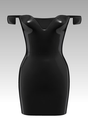 Sotheby's Princess Diana The Revenge Dress_7