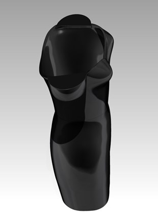 Sotheby's Princess Diana The Revenge Dress_8