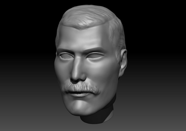 Sotheby's Freddie Mercury_Photo2