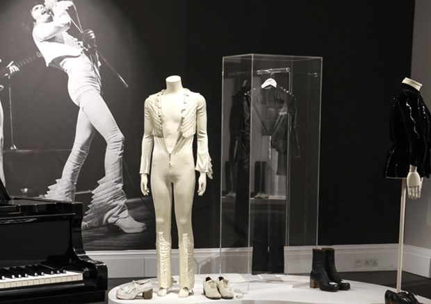 Sotheby's Freddie Mercury_Photo_6