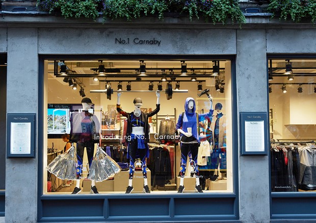 Sweaty Betty 2 Universal Display