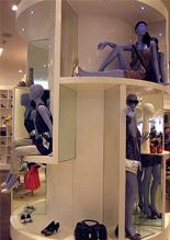 Topshop Solar Mannequins from Universal Display