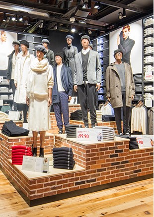 Uniqlo NY 13