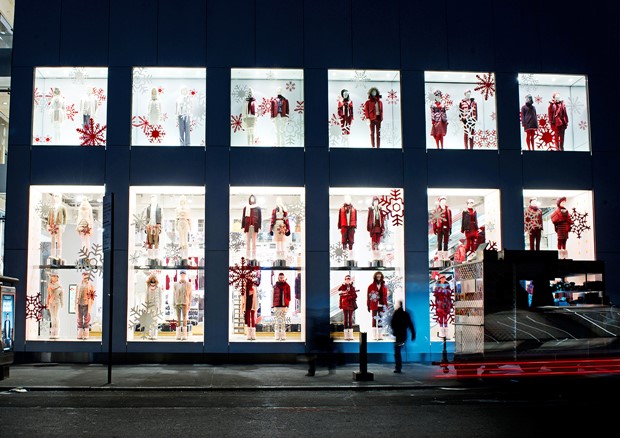 Uniqlo NY 2