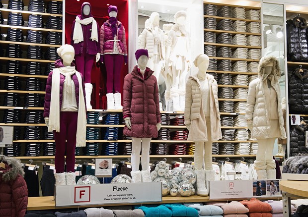 Uniqlo NY 7