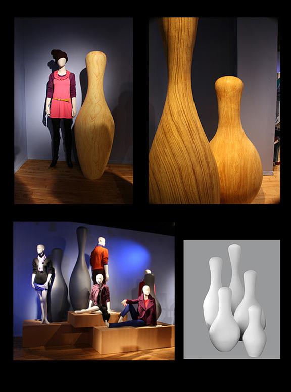 Bowling Pins