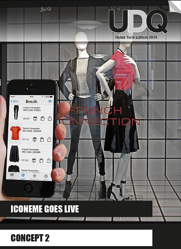 UDQ Retail Technology Edition USA 2014