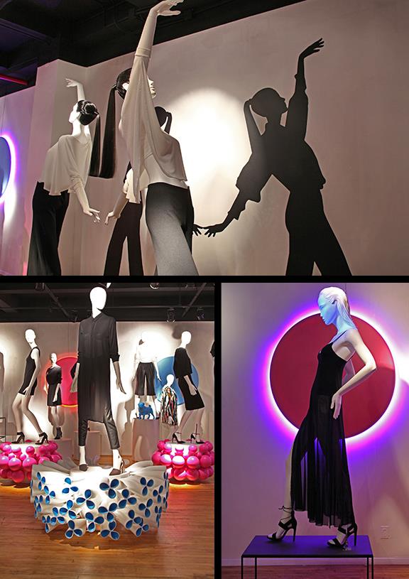 The New York Showroom 2016
