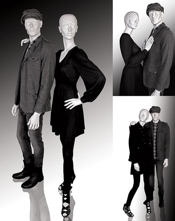 Couples From Universal Display