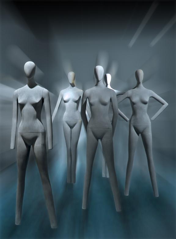 Pure Mannequin