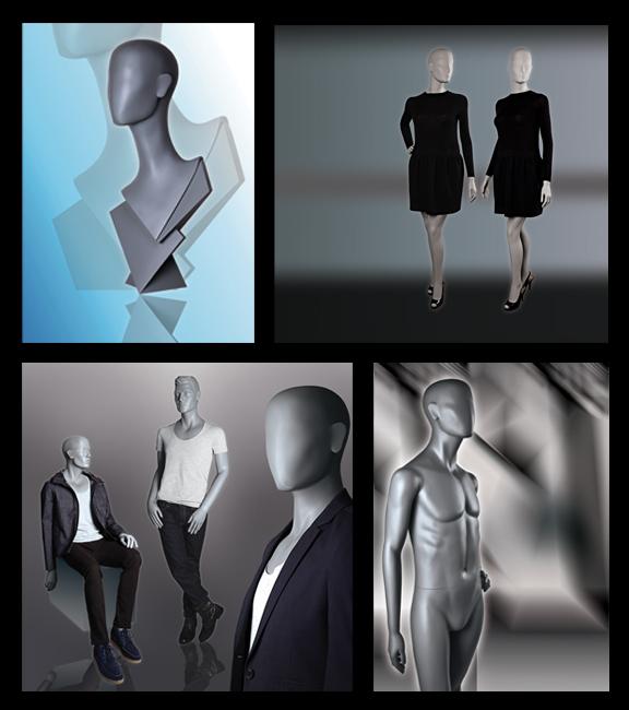 Mannequins