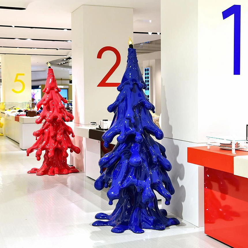 Harvey Nichols Xmas 25