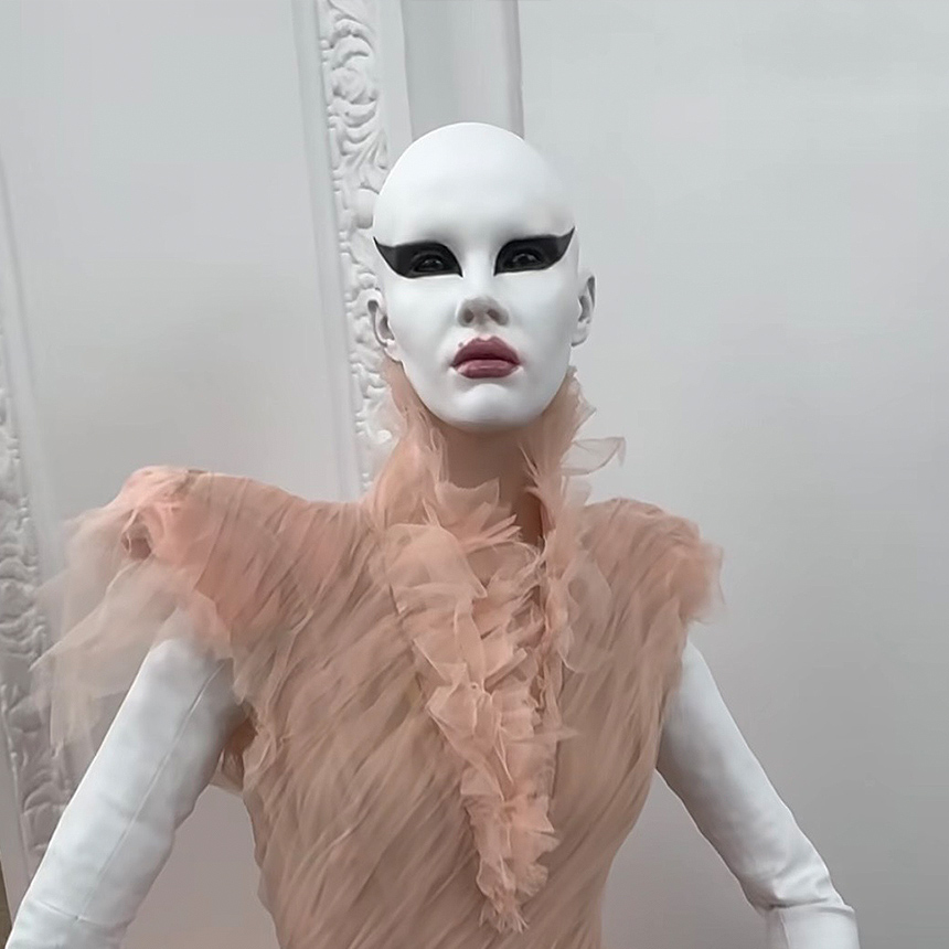 Dover Street Market × Matières Fécales