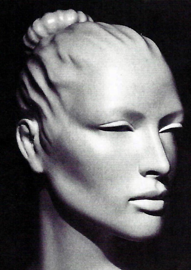 HEAD ABA BUN image