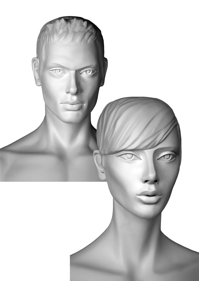 Profile Heads image