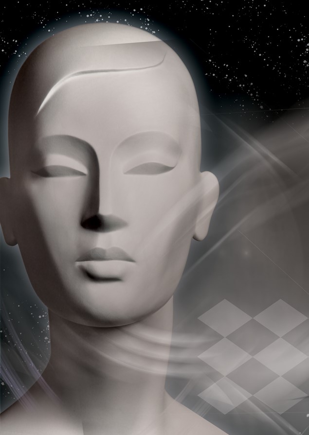 Mannequins > Project at Universal Display