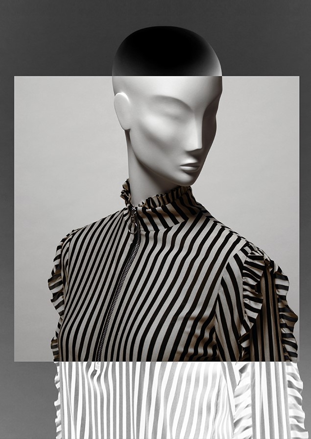 Mannequins at Universal Display