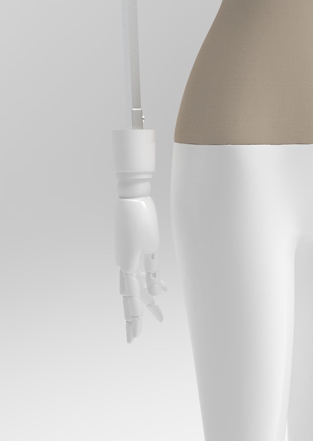 MF1 Articulated Hands