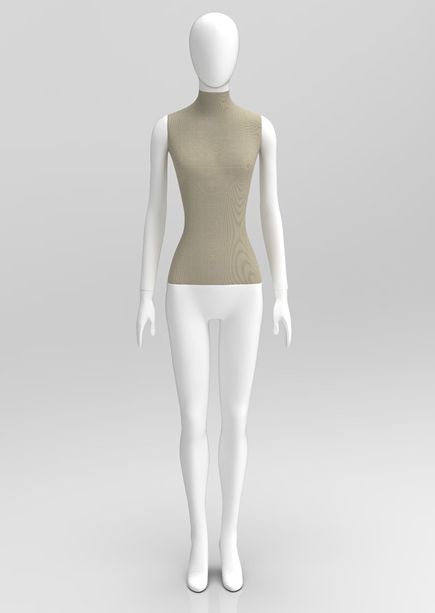 MF1 Calico Torso H1 Painted Head image