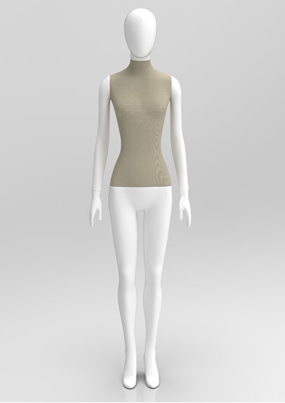 MF1 Calico Torso H1 Painted Head image