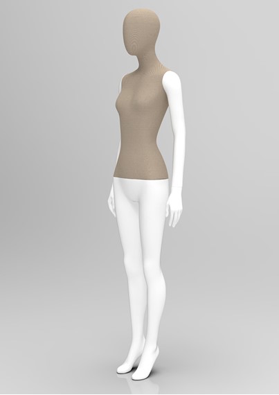 MF1 Calico Torso High Heel image