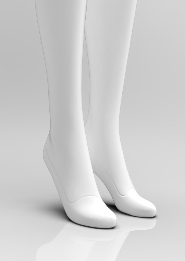MF1 High Heels