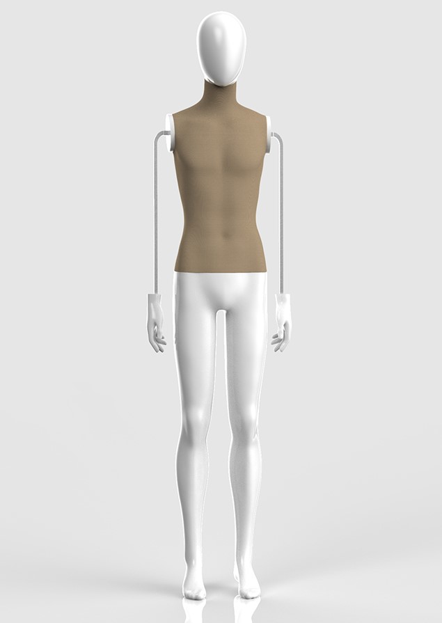 MM1 Calico Torso Wire Arms